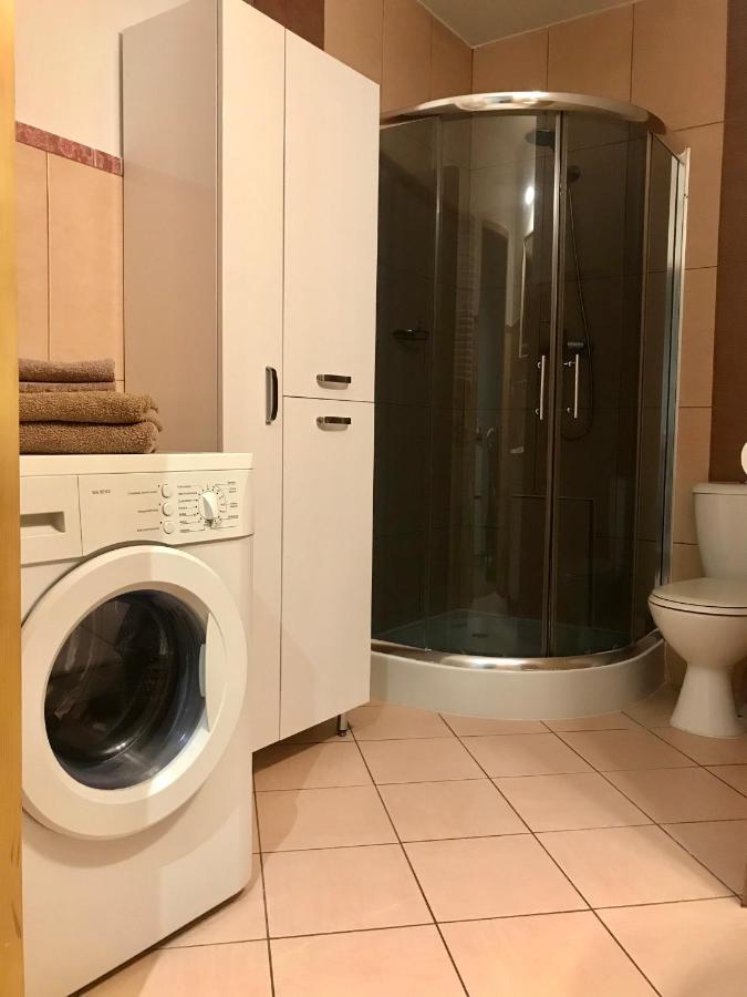 Ferienwohnung Apartament Matia Studio Jelenia Góra Exterior foto
